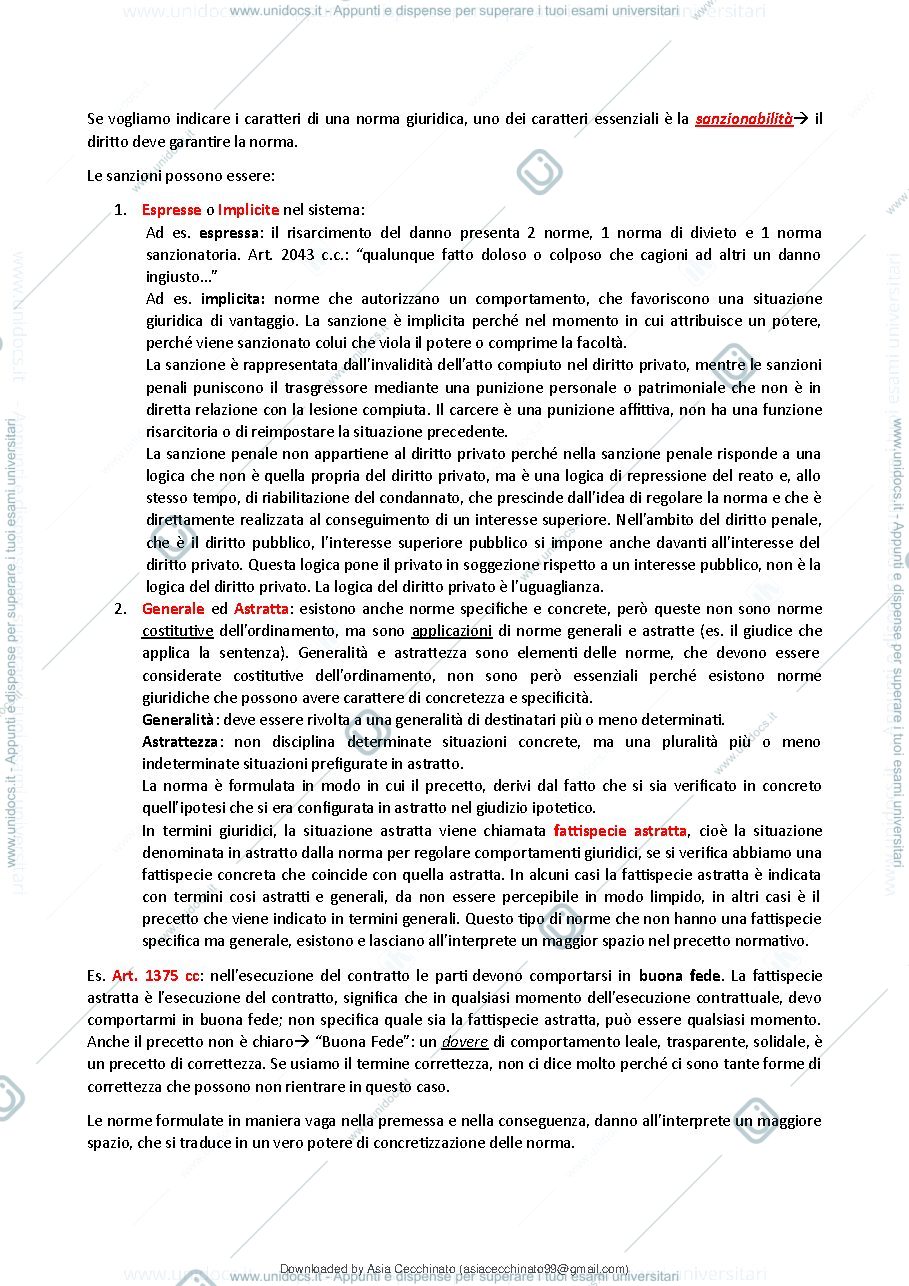 Anteprima pagina 3 — appunti lezioni privato 