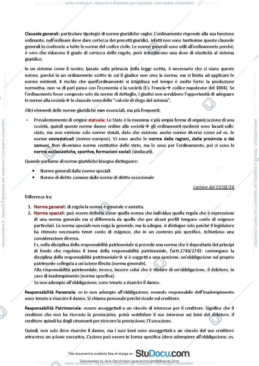 Anteprima pagina 4 — appunti lezioni privato 