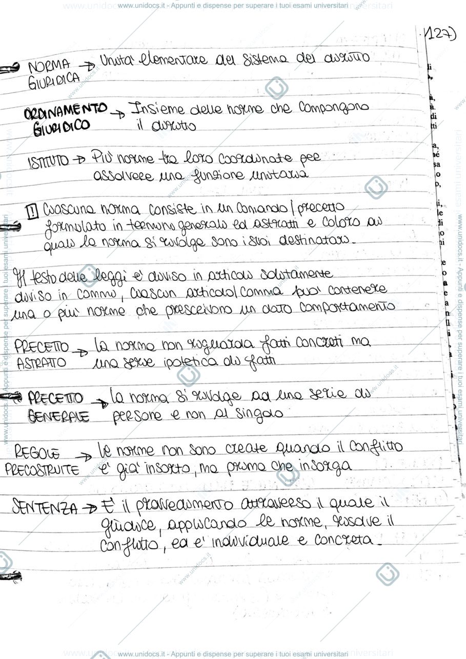 Anteprima pagina 3 — Istituzioni di diritto privato