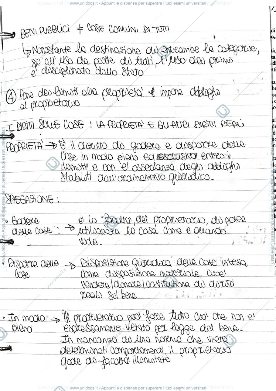 Anteprima pagina 3 — Istituzioni di diritto privato 