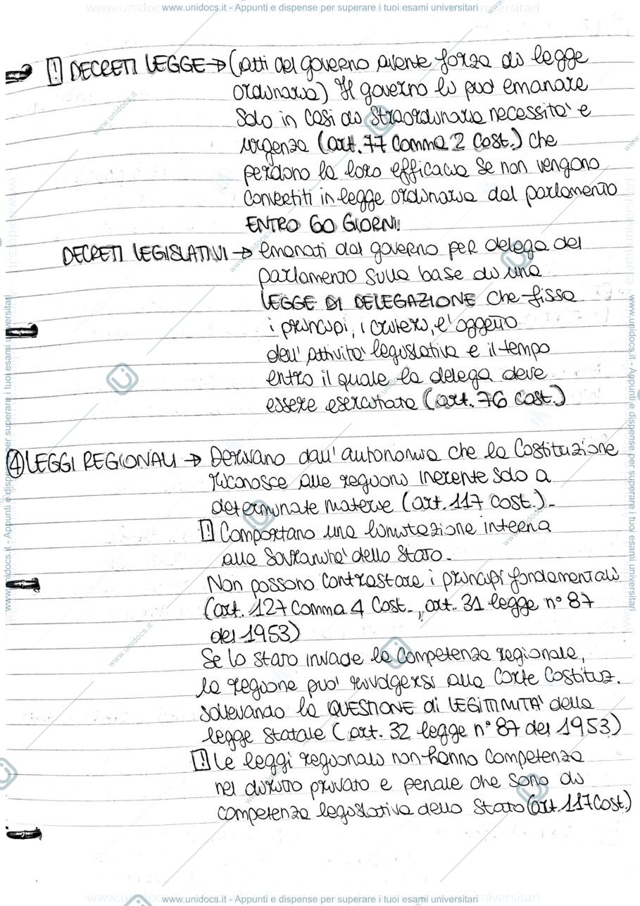 Anteprima pagina 3 — Istituzioni di diritto privato