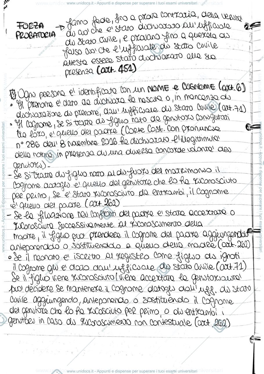 Anteprima pagina 2 — Istituzioni di diritto privato 