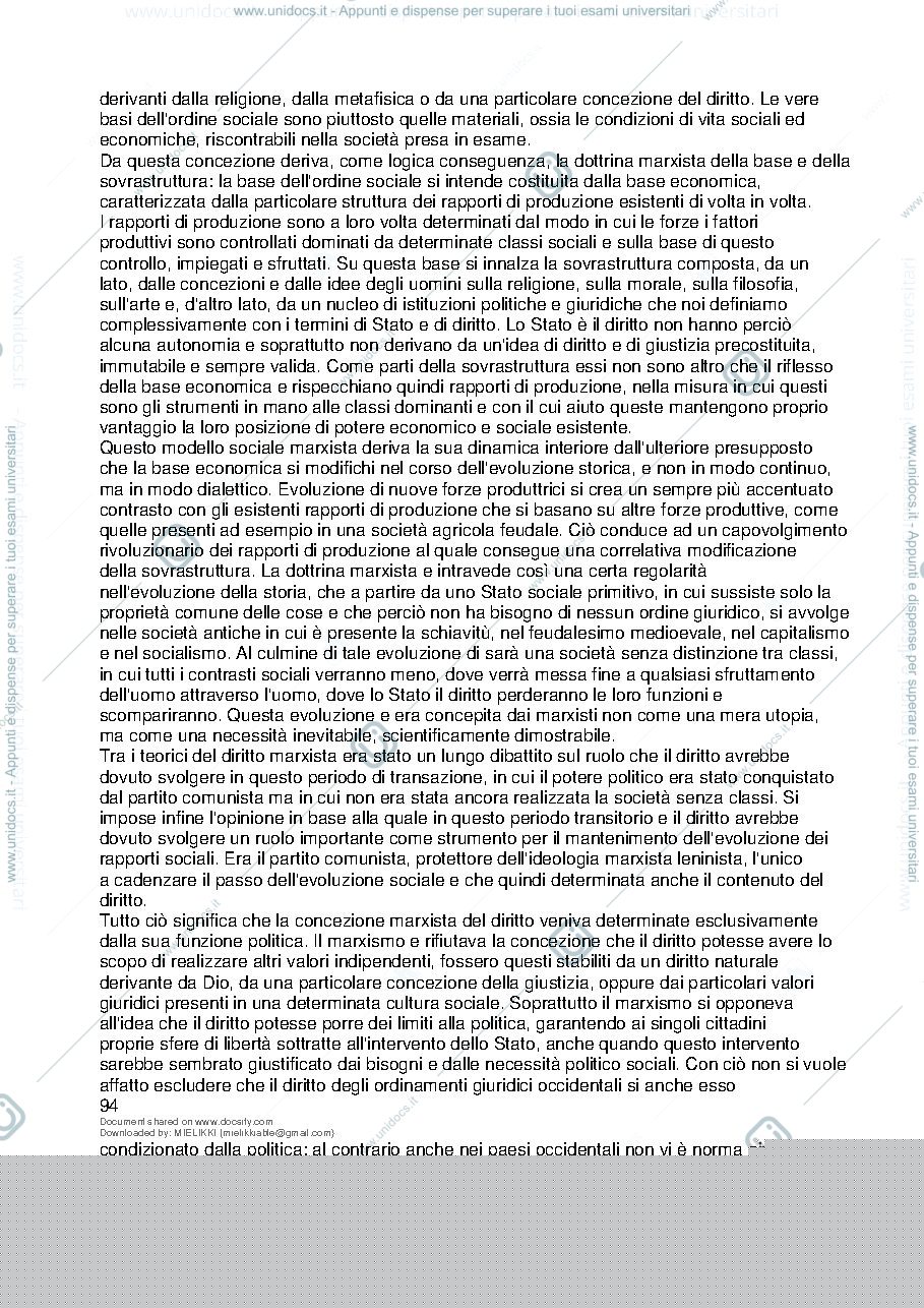 Anteprima pagina 2 — IL SISTEMA DEI PAESI SOCIALISTI