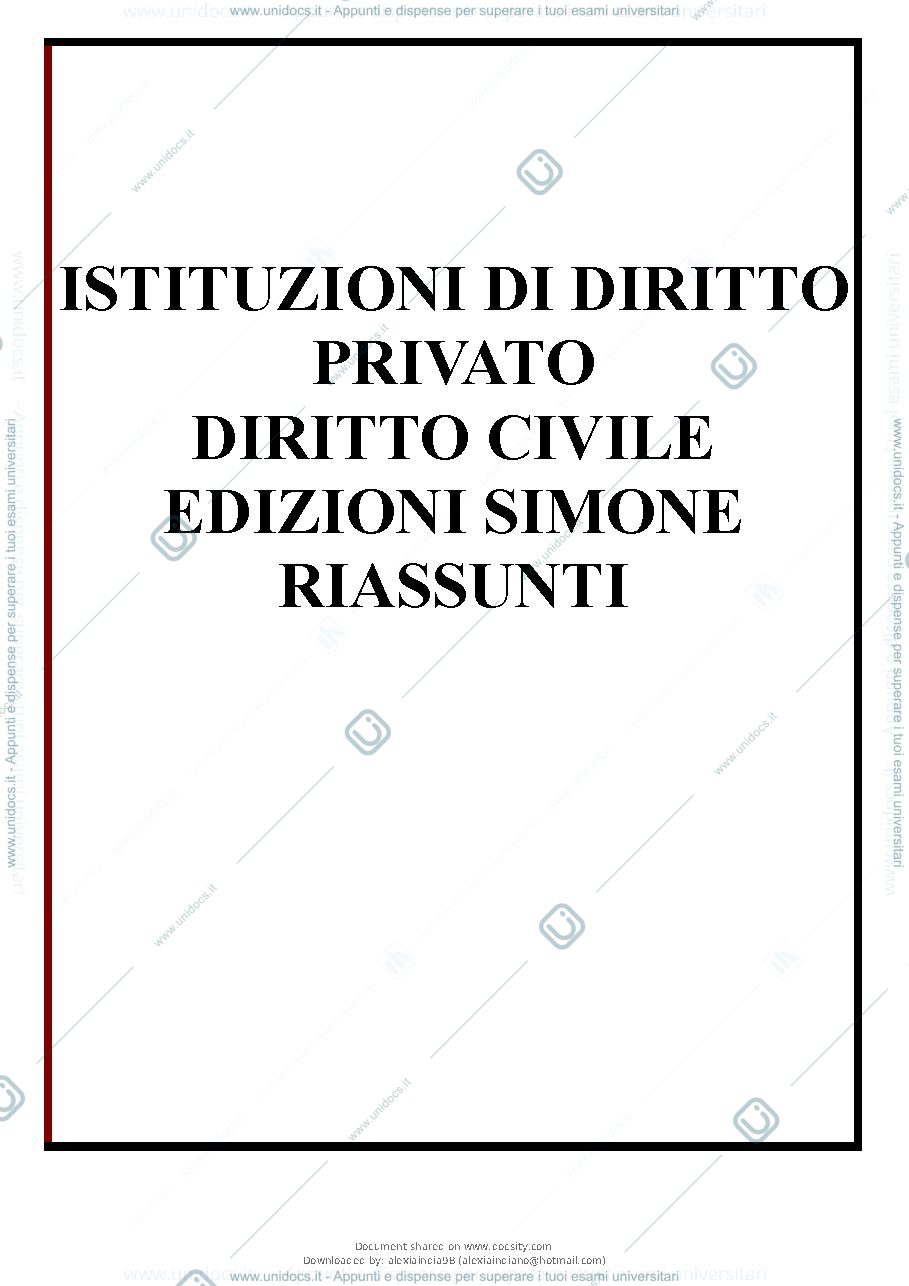 Anteprima pagina 2 — Dispense