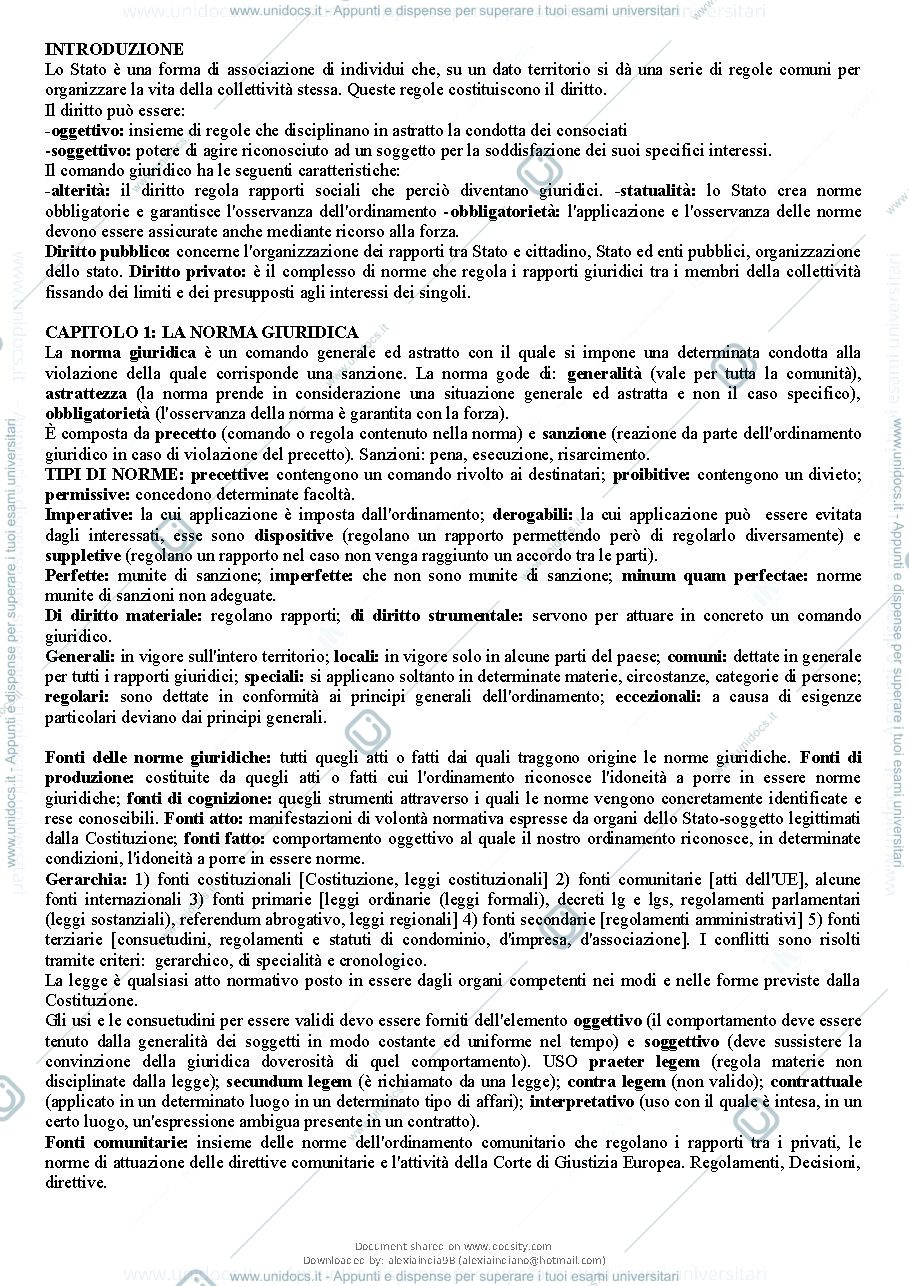 Anteprima pagina 3 — Dispense