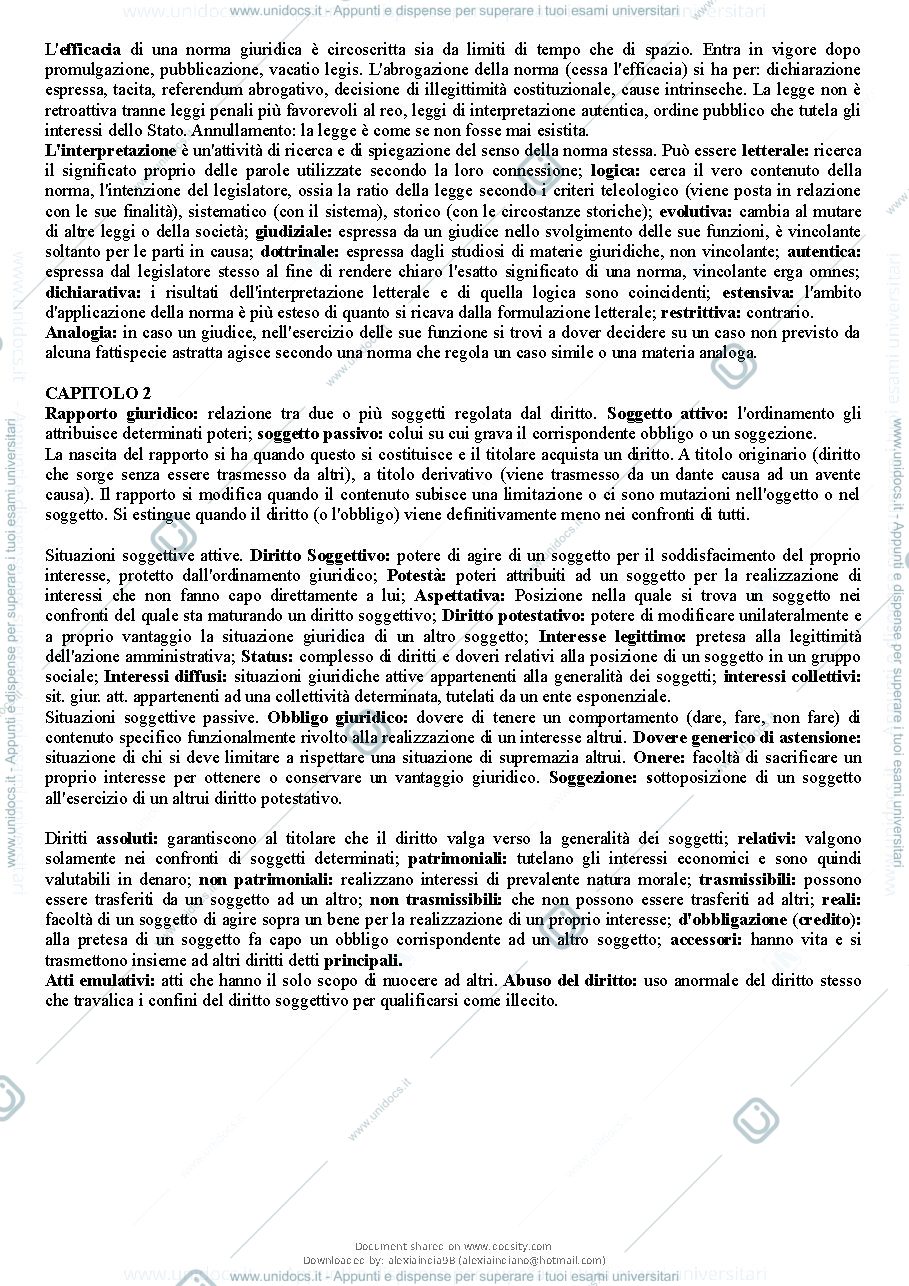 Anteprima pagina 4 — Dispense