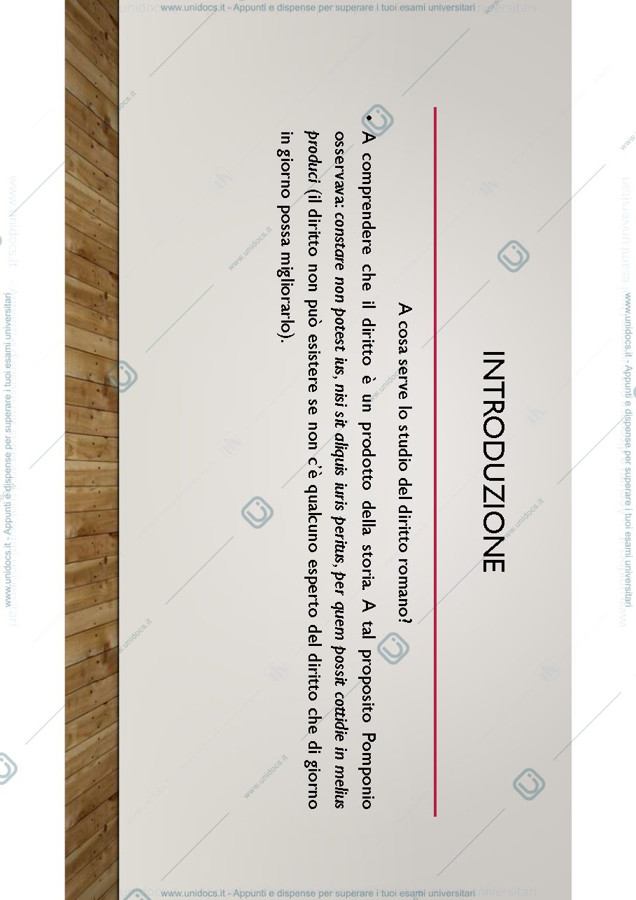 Anteprima pagina 3 — Introduzione, fonti e processo