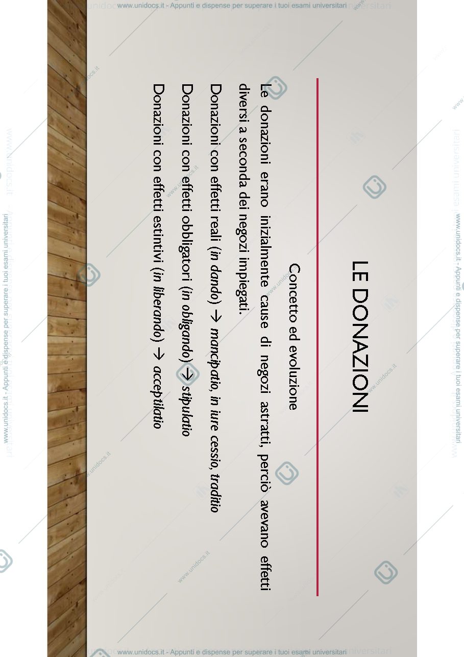 Anteprima pagina 2 — Donazioni e successioni