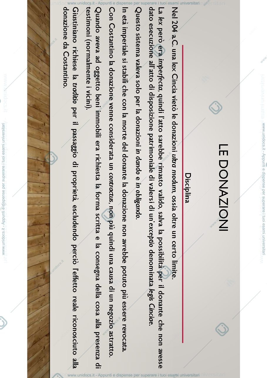 Anteprima pagina 3 — Donazioni e successioni