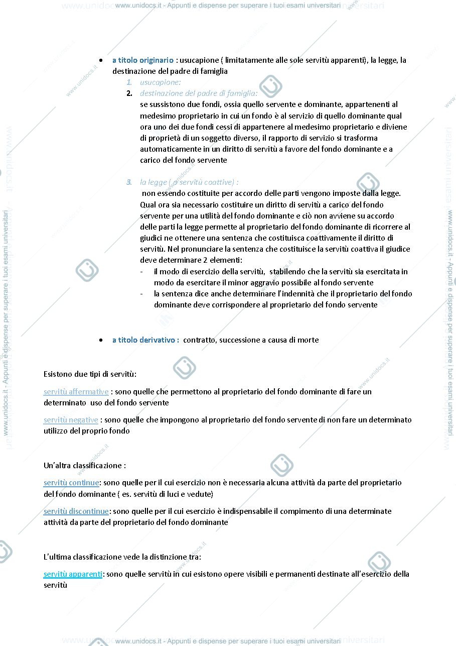 Anteprima pagina 4 — diritto privato