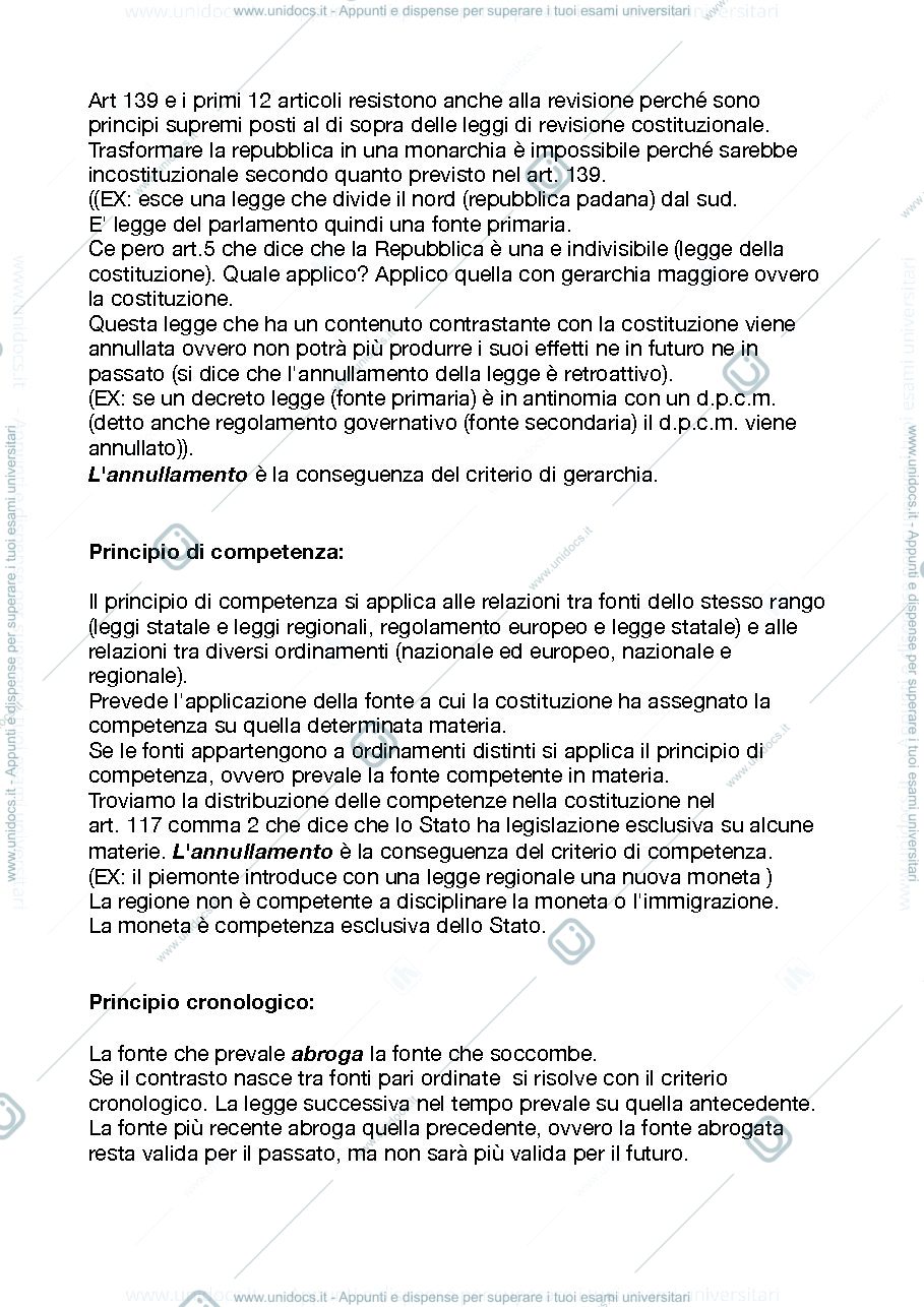 Anteprima pagina 3 — Diritto privato