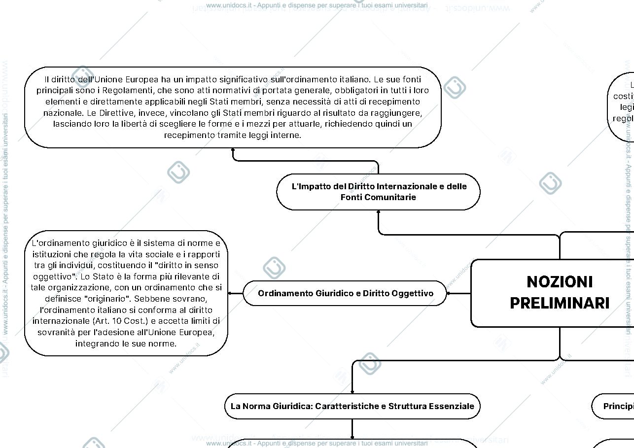 Anteprima pagina 1 — mappe concettuali 