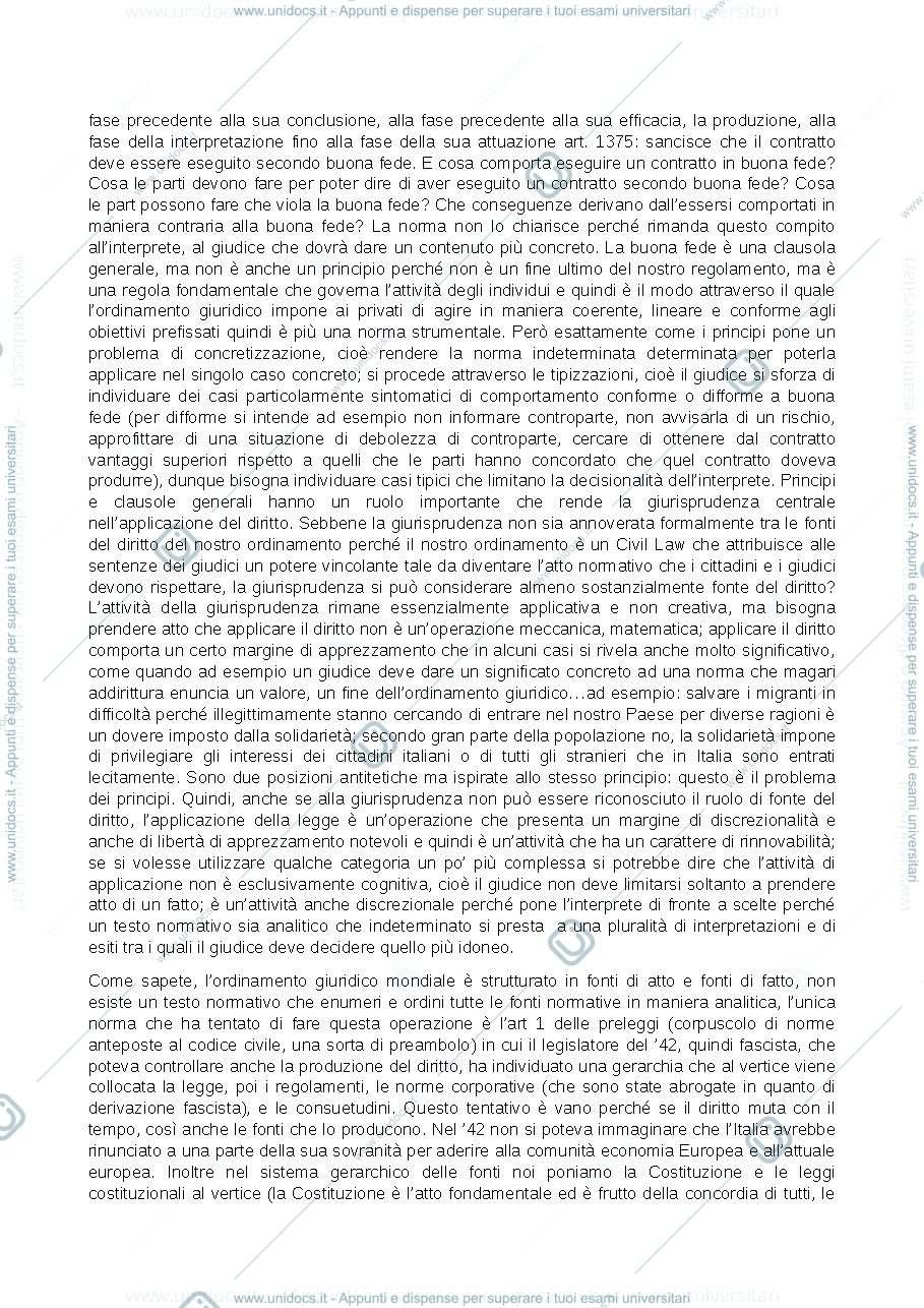 Anteprima pagina 3 — Sbobine diritto privato