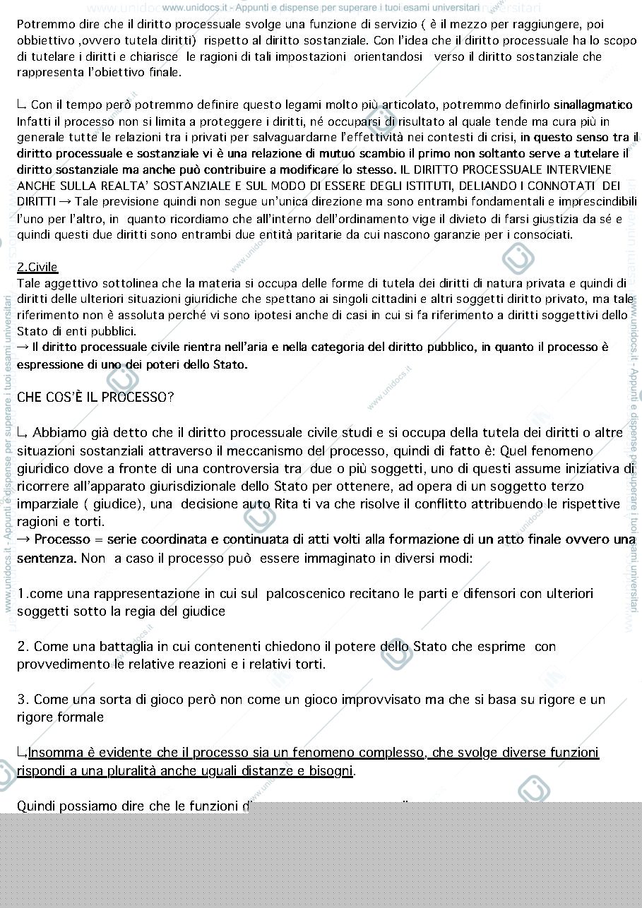 Anteprima pagina 2 — Appunti