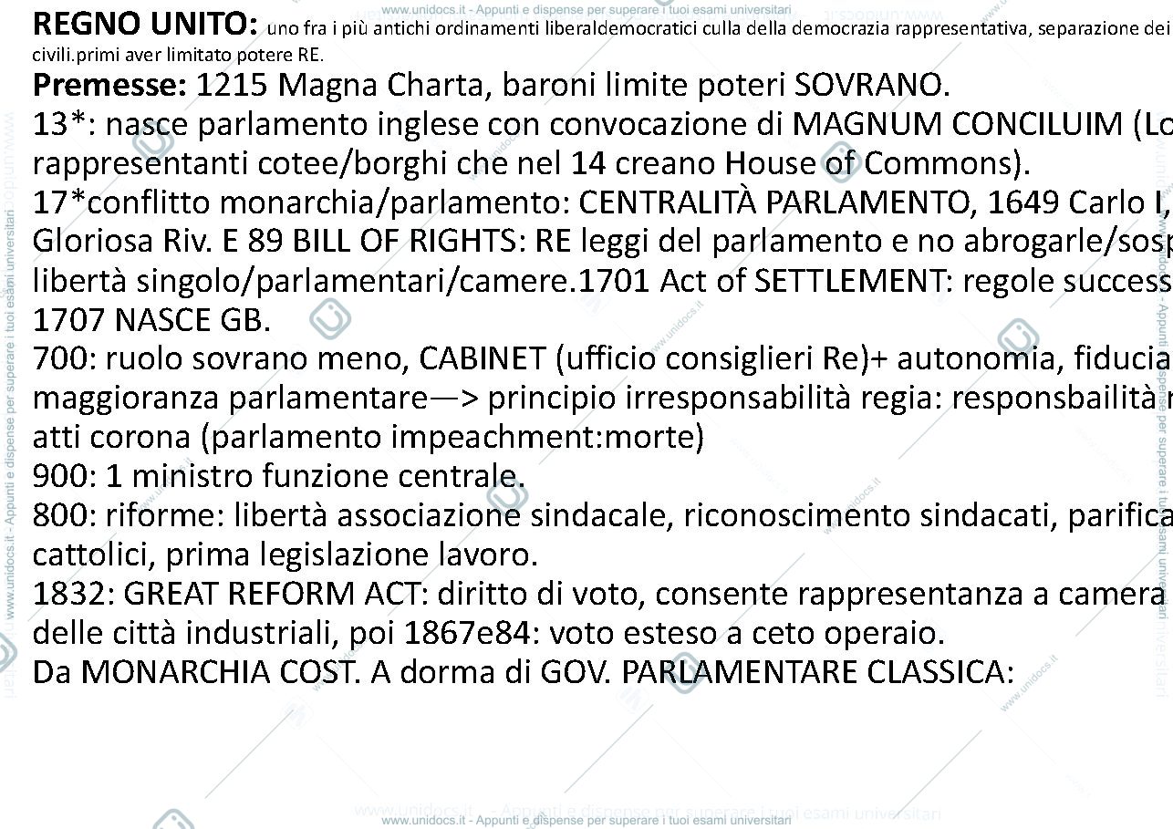 Anteprima pagina 1 — Inghilterra