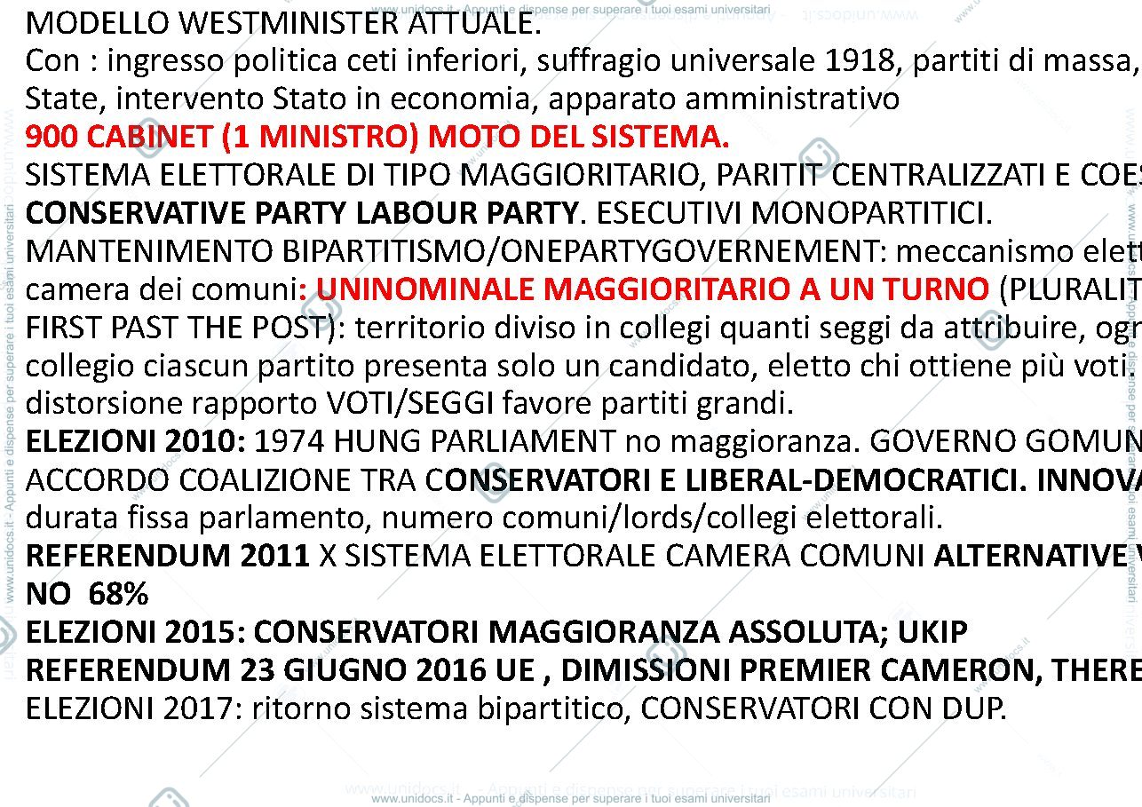 Anteprima pagina 2 — Inghilterra