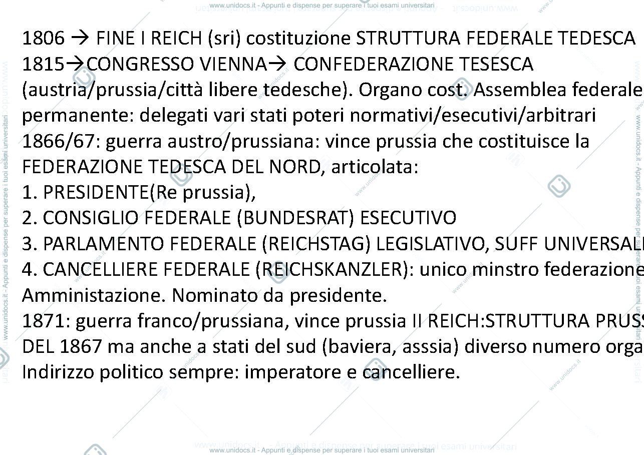 Anteprima pagina 1 — la germania