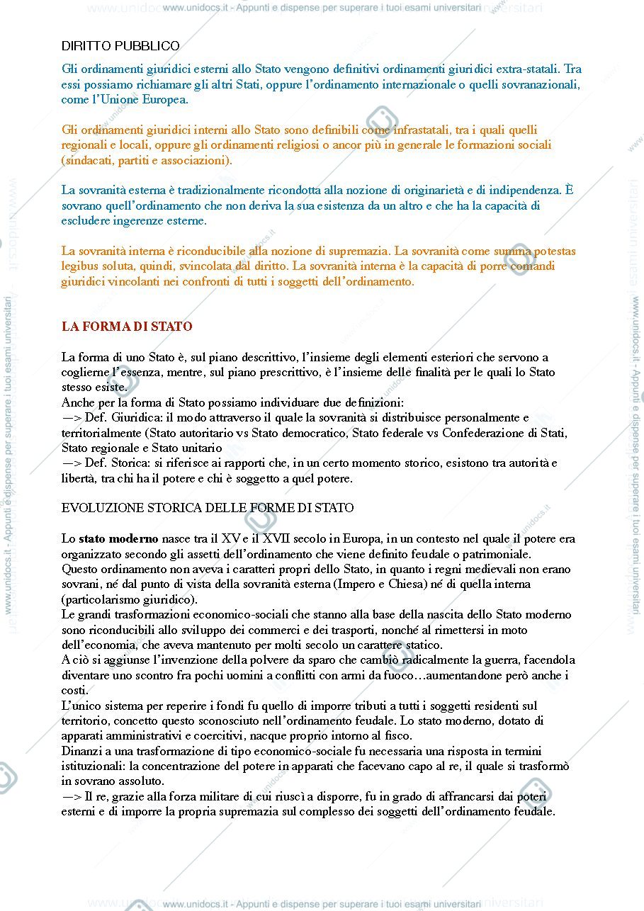 Anteprima pagina 4 — diritto pubblico