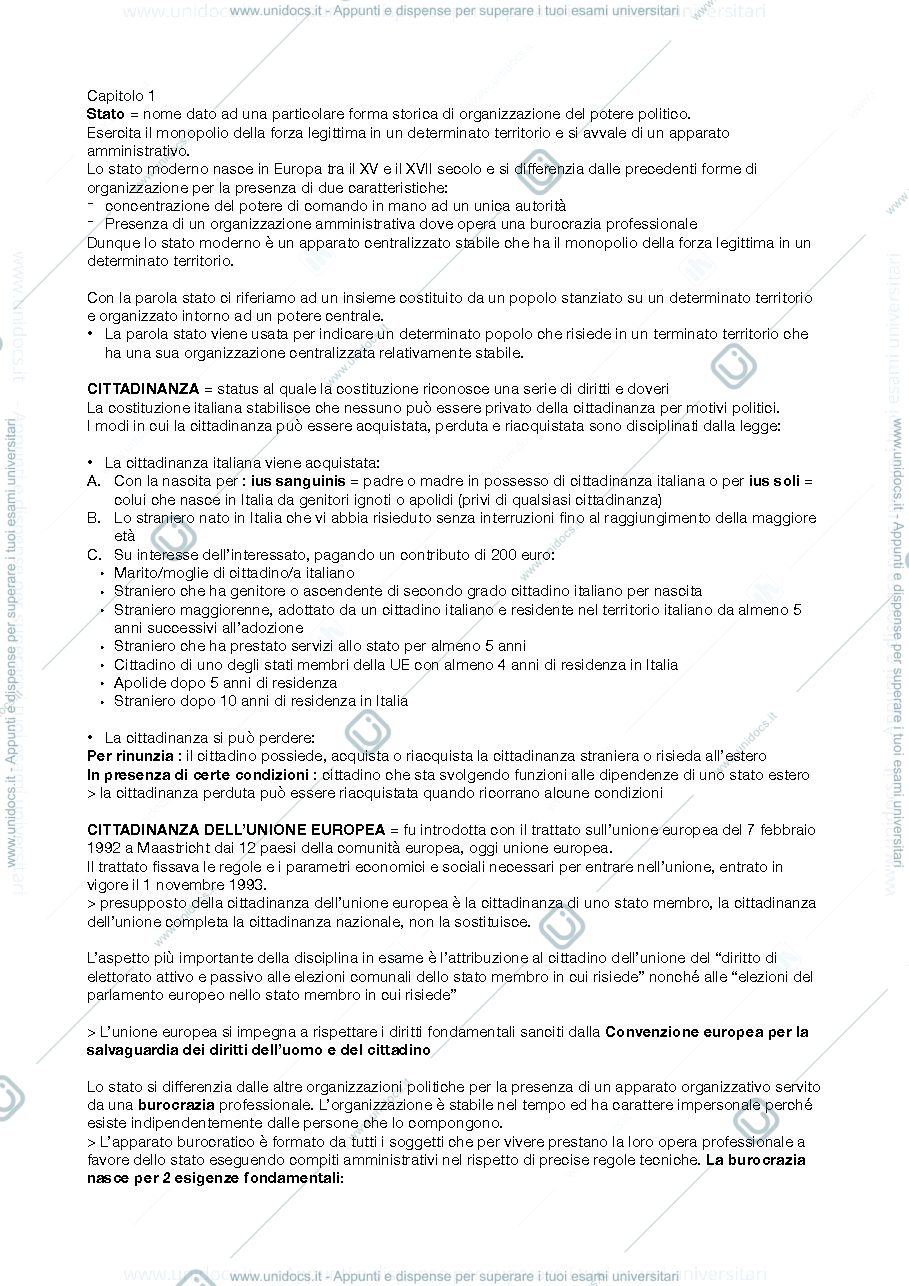 Anteprima pagina 3 — Terza parte welfare