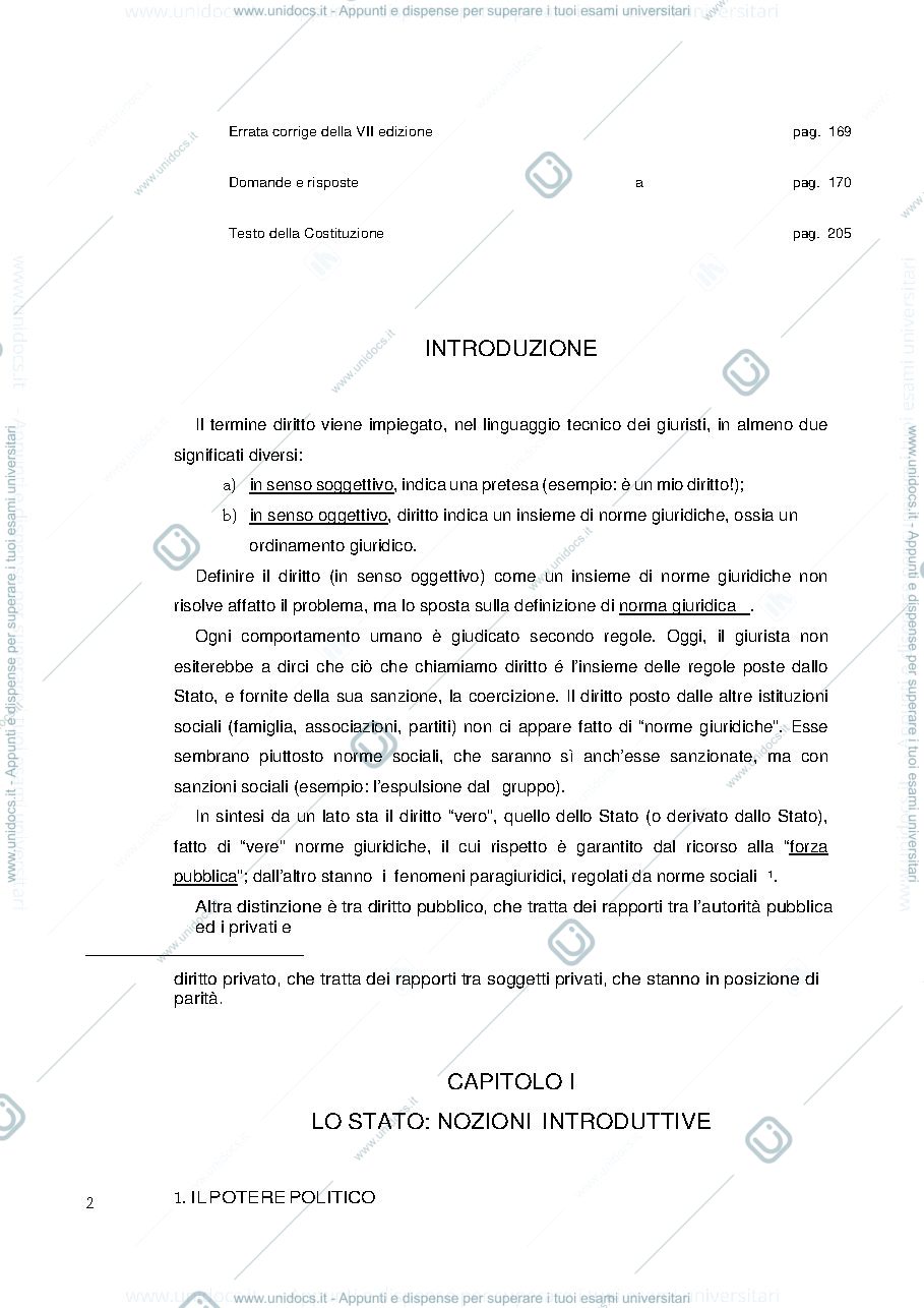 Anteprima pagina 2 — Lineamenti 