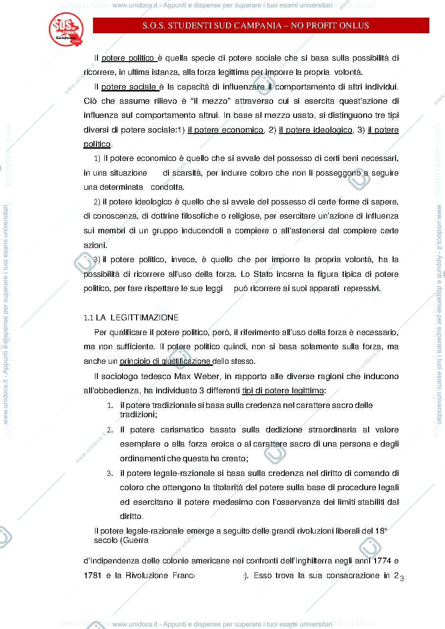 Anteprima pagina 3 — Lineamenti 