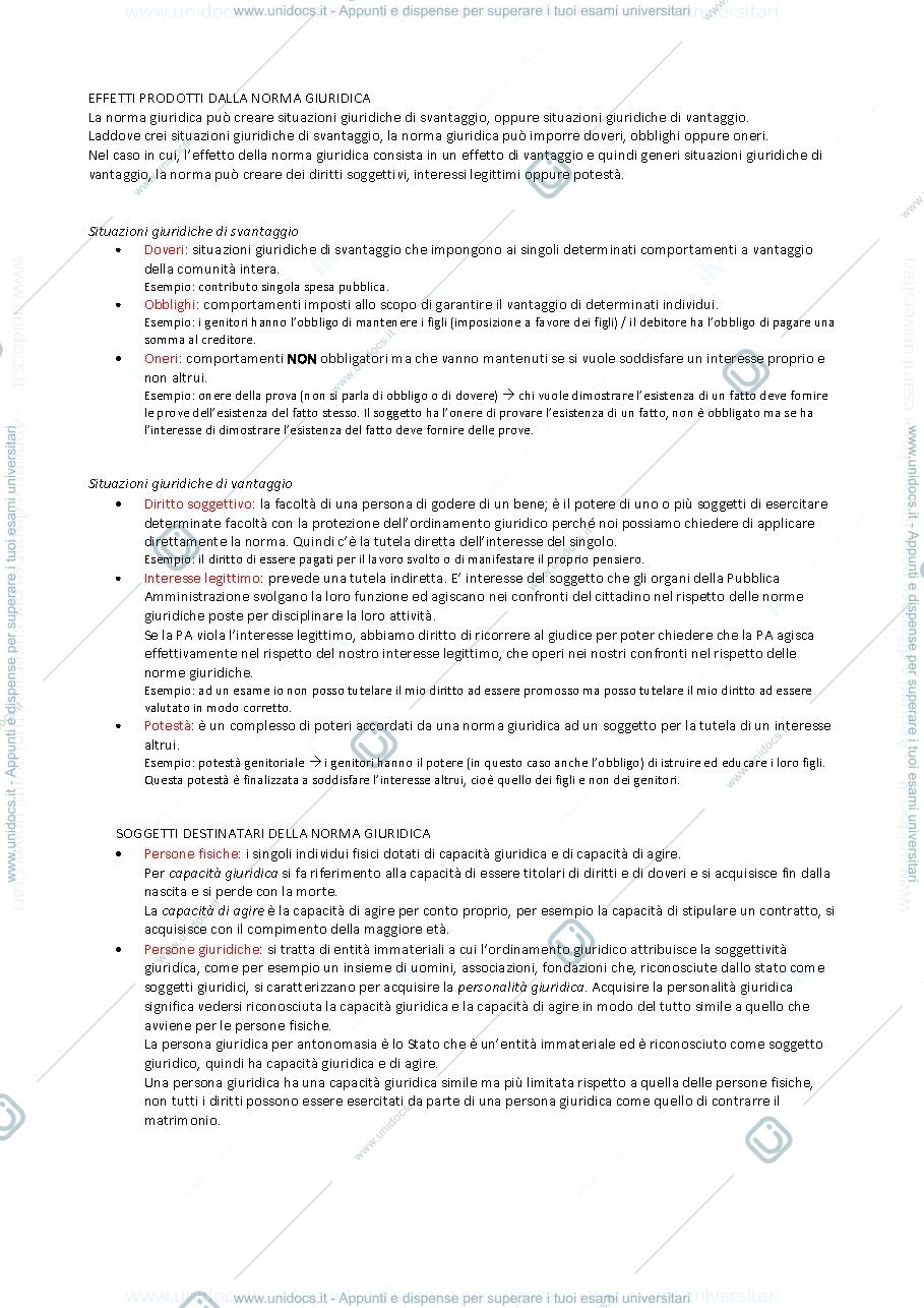 Anteprima pagina 3 — Appunti di diritto pubblico