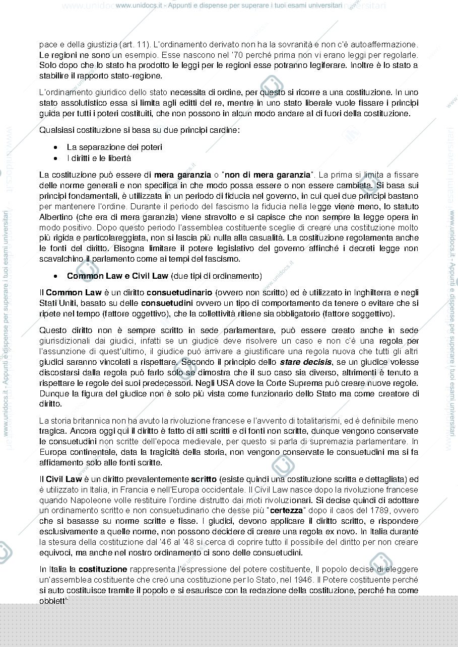 Anteprima pagina 4 — Diritto pubblico