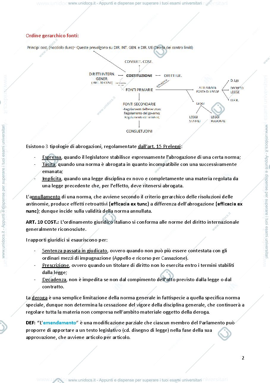 Anteprima pagina 3 — Diritto pubblico