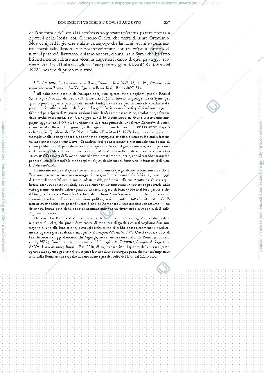 Anteprima pagina 4 — Diritto romano 