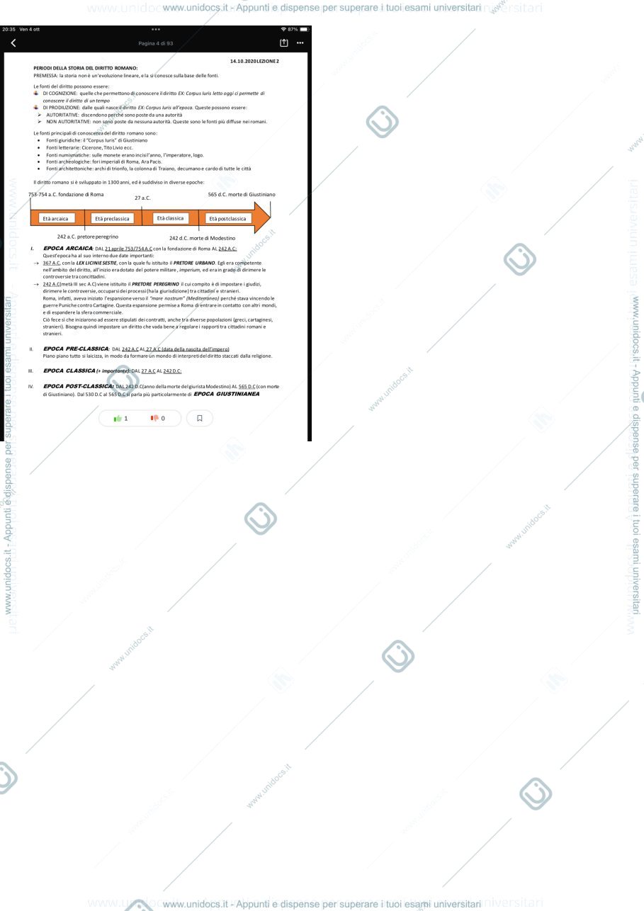 Anteprima pagina 3 — Appunti