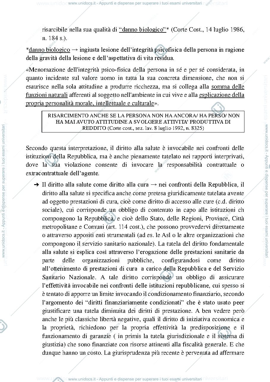 Anteprima pagina 2 — Diritto Sanitario