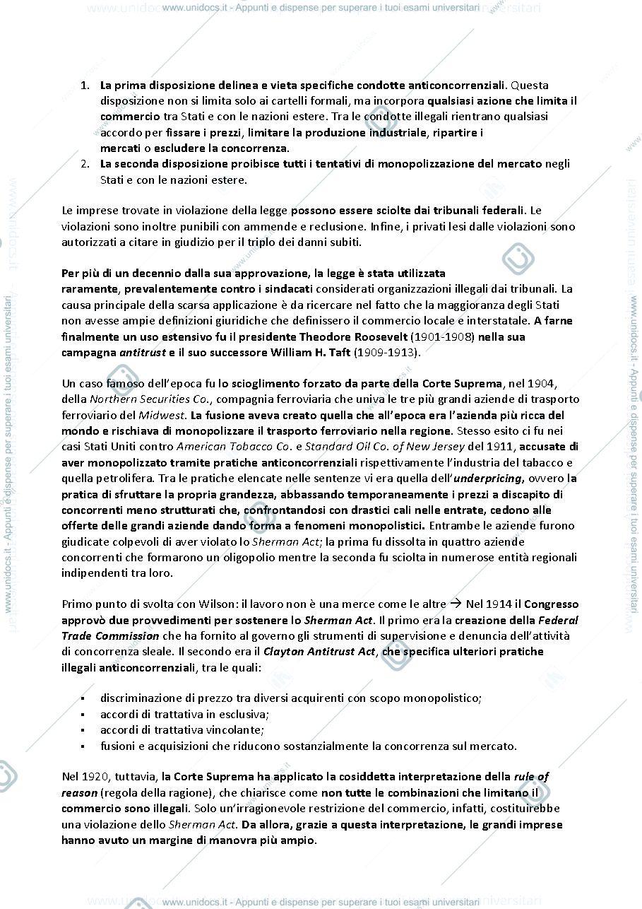 Anteprima pagina 3 — Diritto sindacale e delle relazioni industriali 