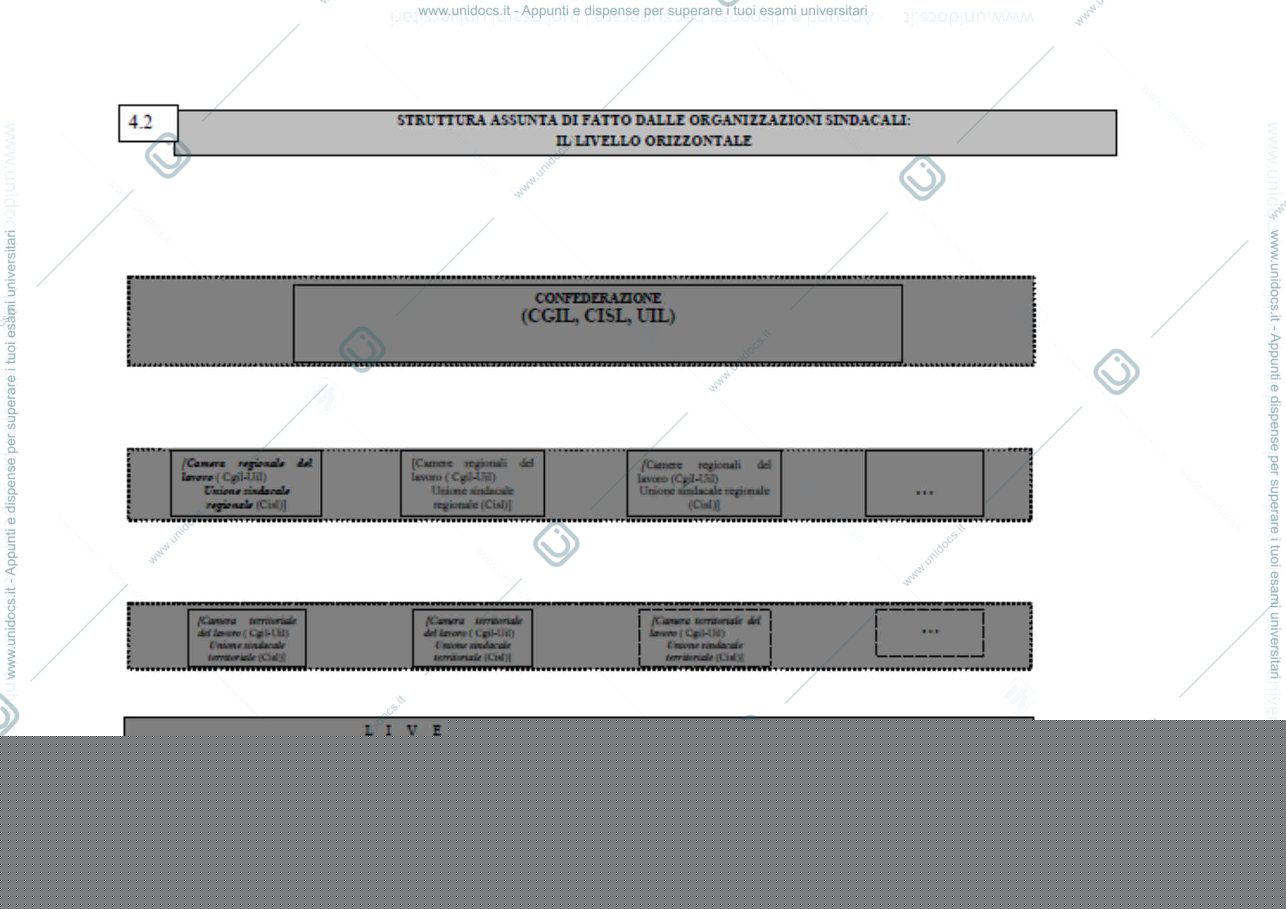 Anteprima pagina 1 — Slides diritto Sindacale