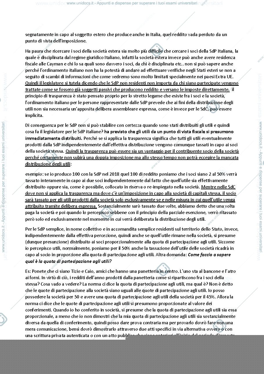 Anteprima pagina 2 — diritto tributario