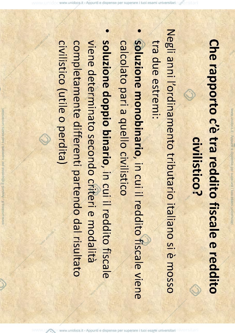 Anteprima pagina 3 — imposte differite e anticipate