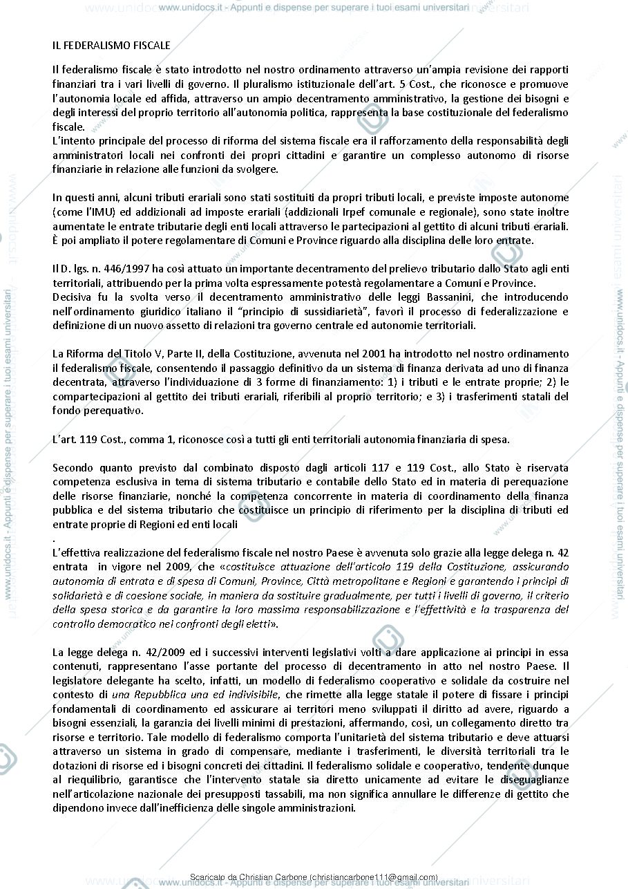 Anteprima pagina 3 — Dispensa Amatucci