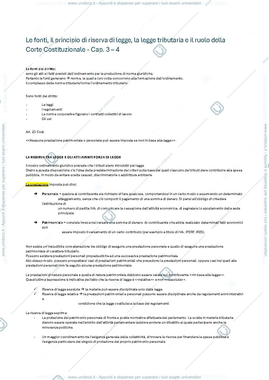 Anteprima pagina 1 — Cap. 3 