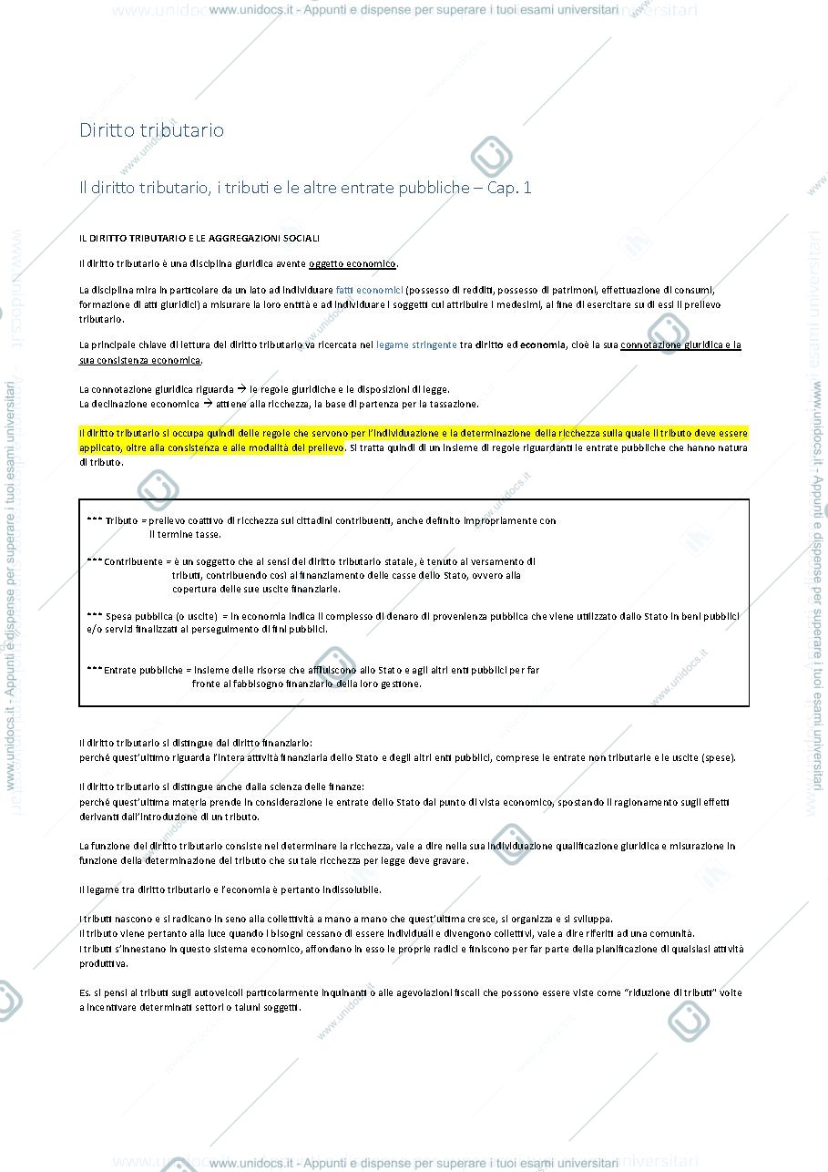 Anteprima pagina 1 — Cap. 1 