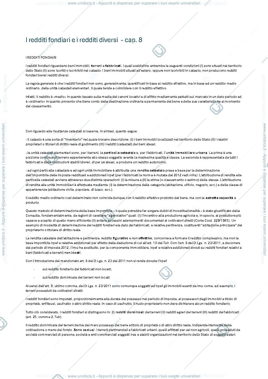 Anteprima pagina 1 — Cap. 7 