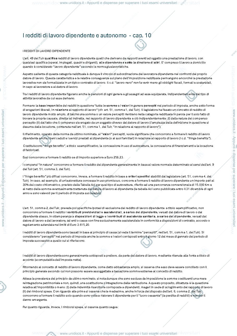 Anteprima pagina 1 — Cap. 9 