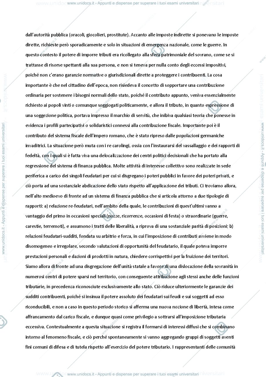 Anteprima pagina 2 — diritto tributario pietro boria