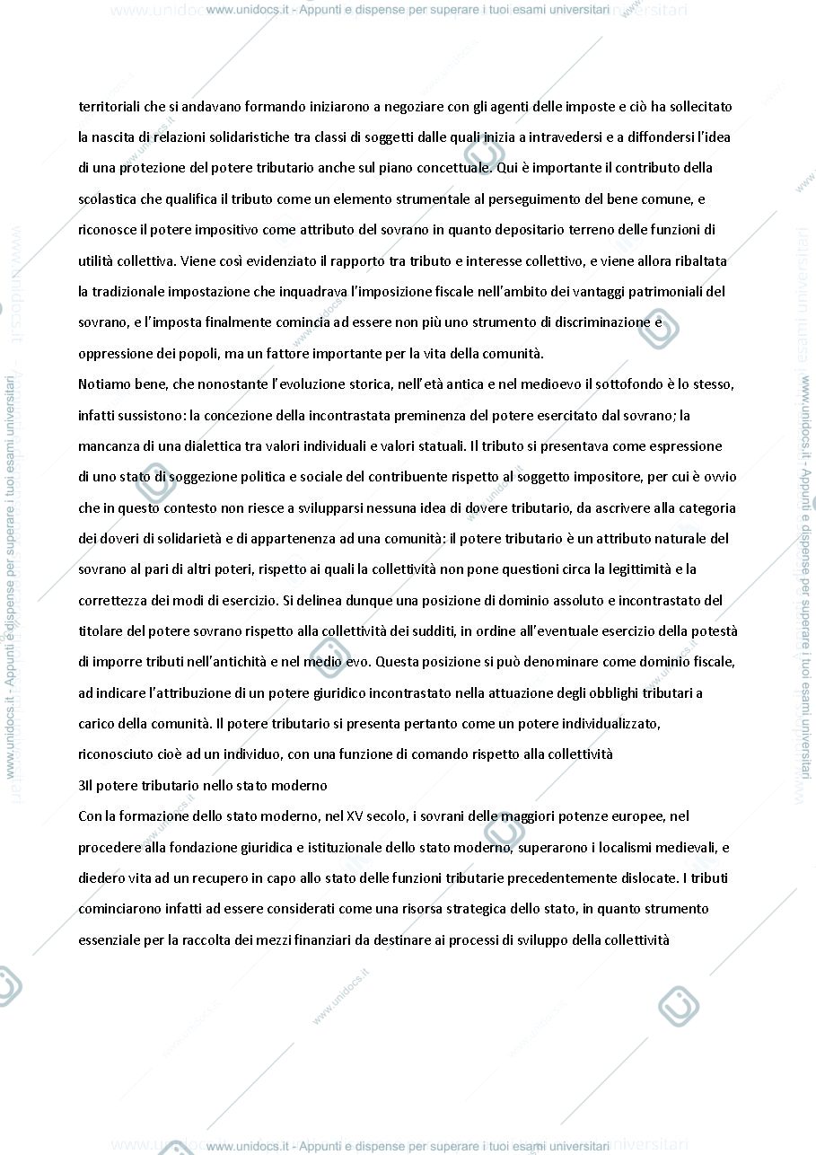 Anteprima pagina 3 — diritto tributario pietro boria