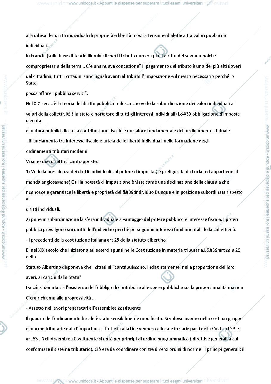 Anteprima pagina 5 — diritto tributario pietro boria