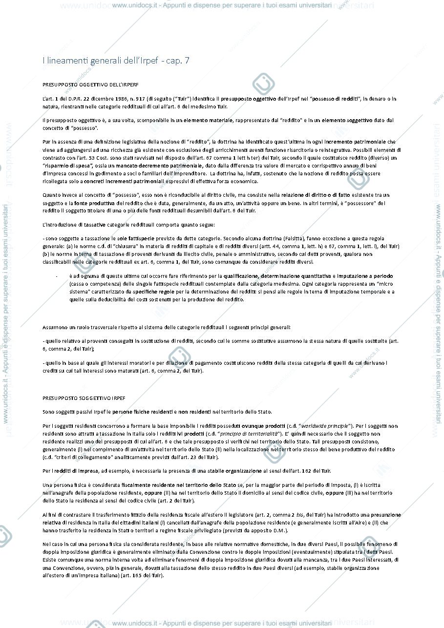 Anteprima pagina 1 — Cap. 6 