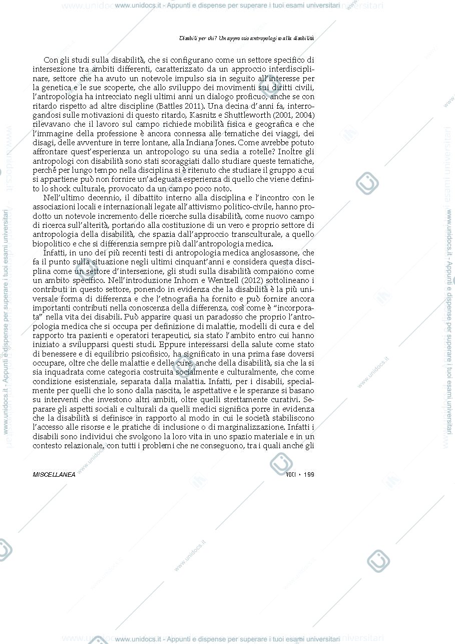 Anteprima pagina 2 — Letture antropologia