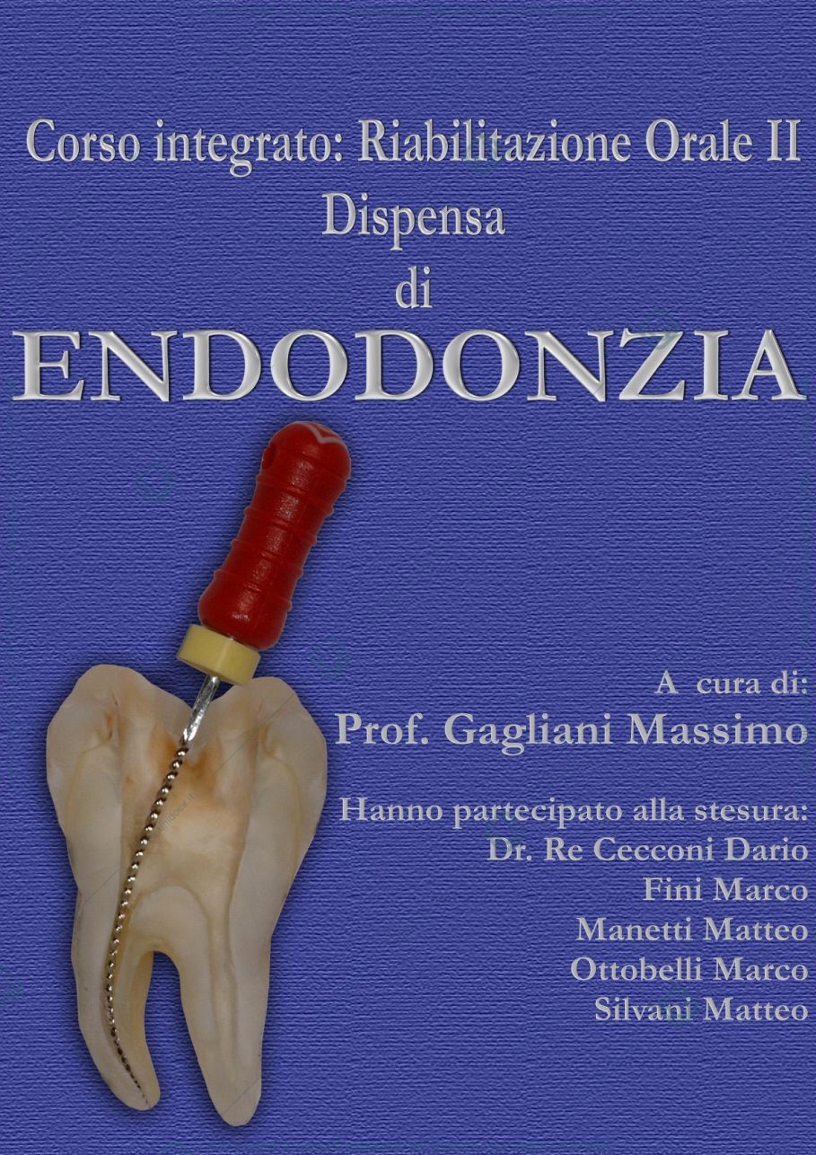 Anteprima pagina 1 — Endodonzia