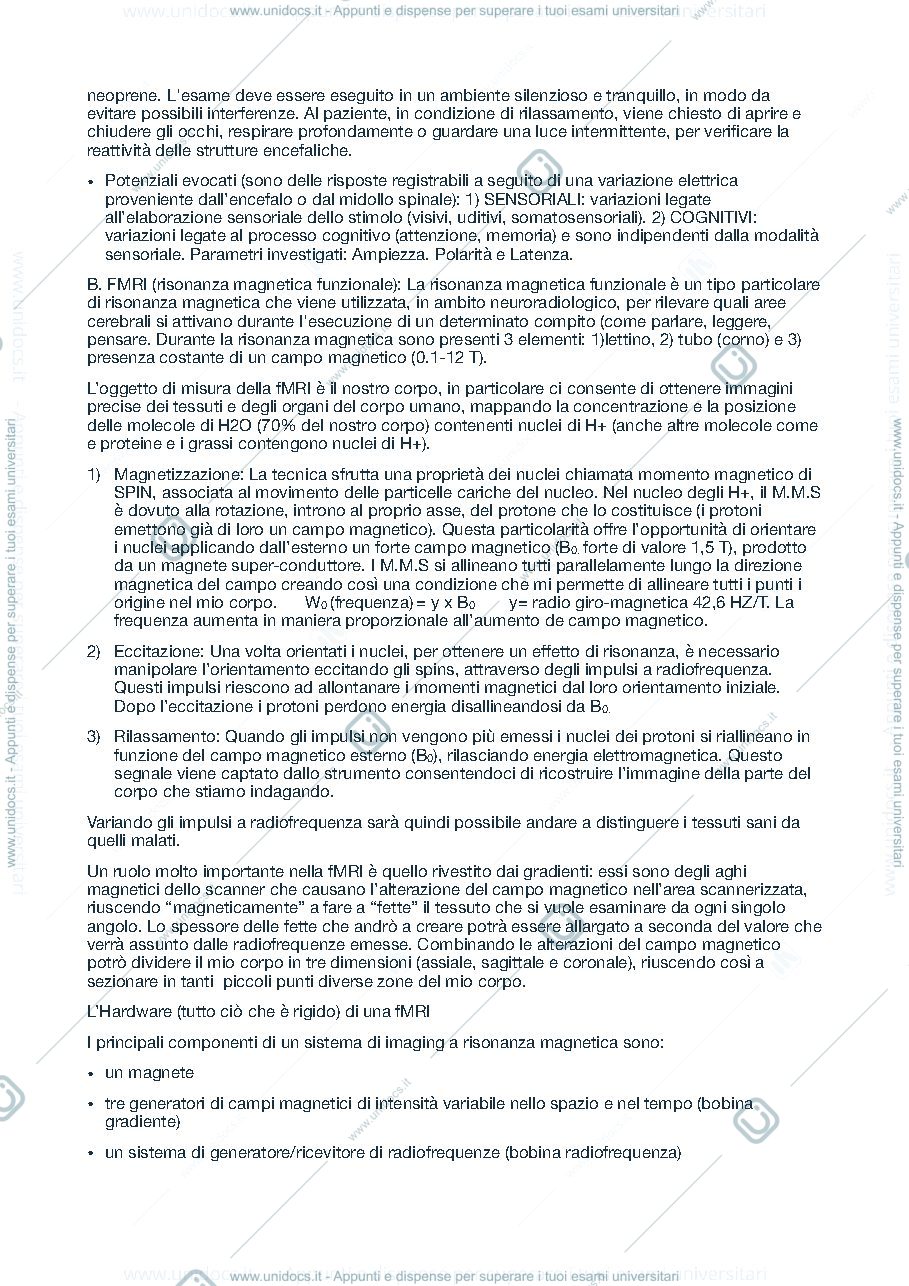Anteprima pagina 3 — discipline psicologiche