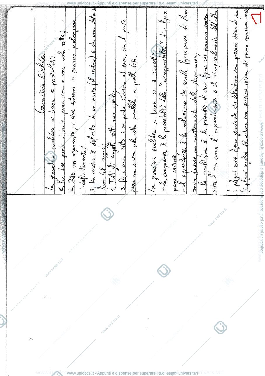 Anteprima pagina 1 — Teoria