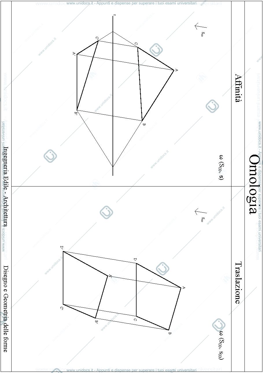 Anteprima pagina 2 — Disegno e Geometria Delle Forme