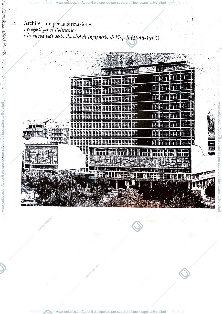 Anteprima pagina 2 — Materiale didattico: Il nuovo Politecnico